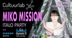 Read more about the article April 13 2024 MIKO MISSION