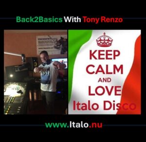 Read more about the article Back2Basics With Tony Renzo