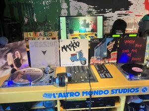 Read more about the article New Lusso Records