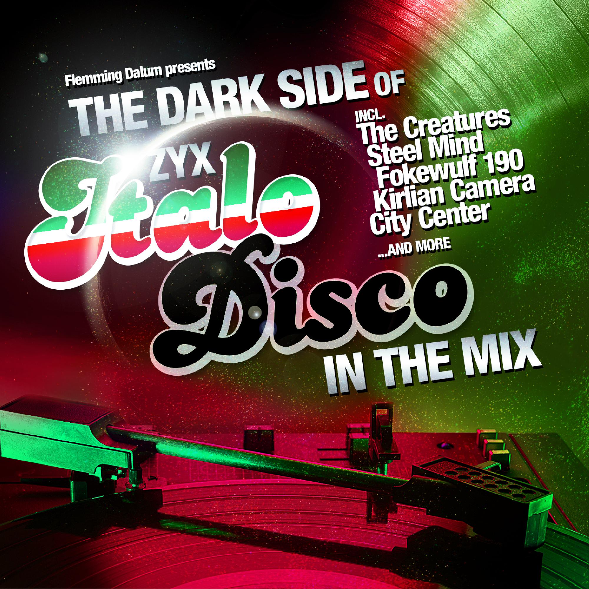 Read more about the article “The Dark Side Of Italo Disco” mix by Flemming Dalum