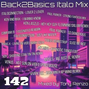Read more about the article Back2Basics With Tony Renzo