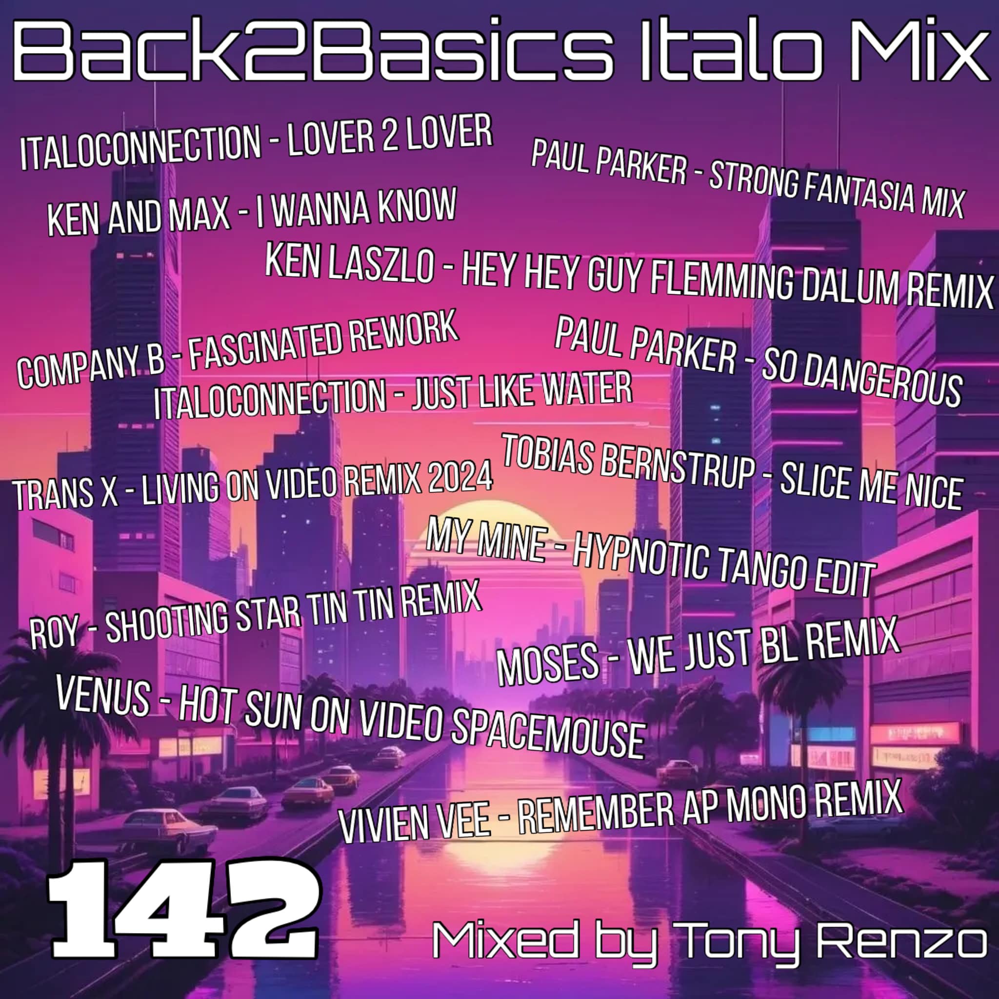 Read more about the article Back2Basics With Tony Renzo