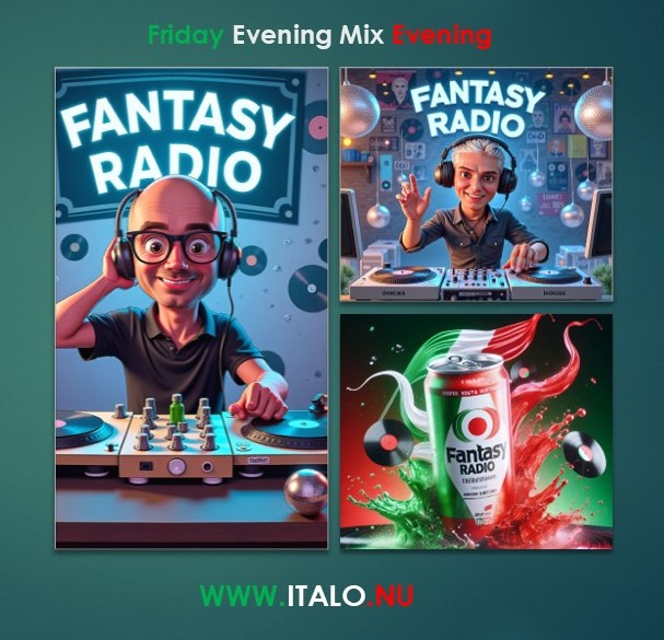 Read more about the article Friday Evening Mix Evening
