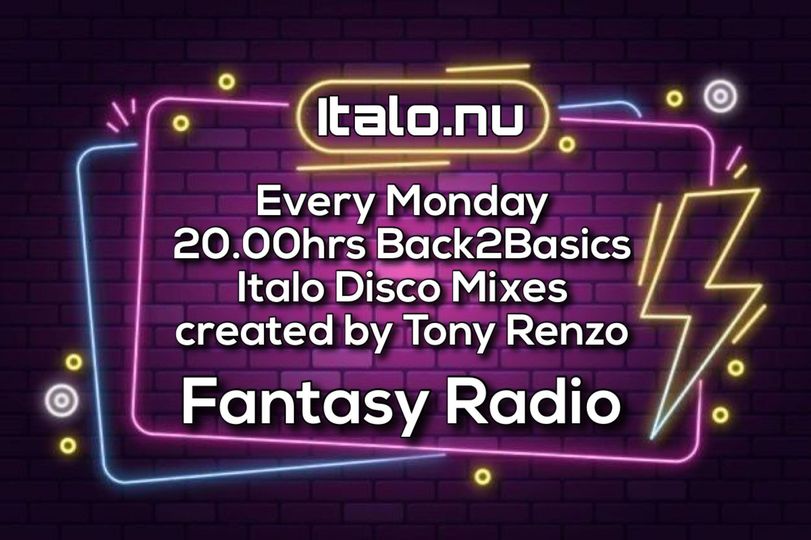 You are currently viewing Back2Basics With Tony Renzo
