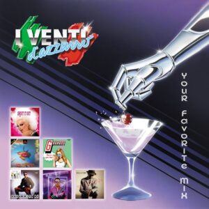 Read more about the article New Releases On I Venti Records