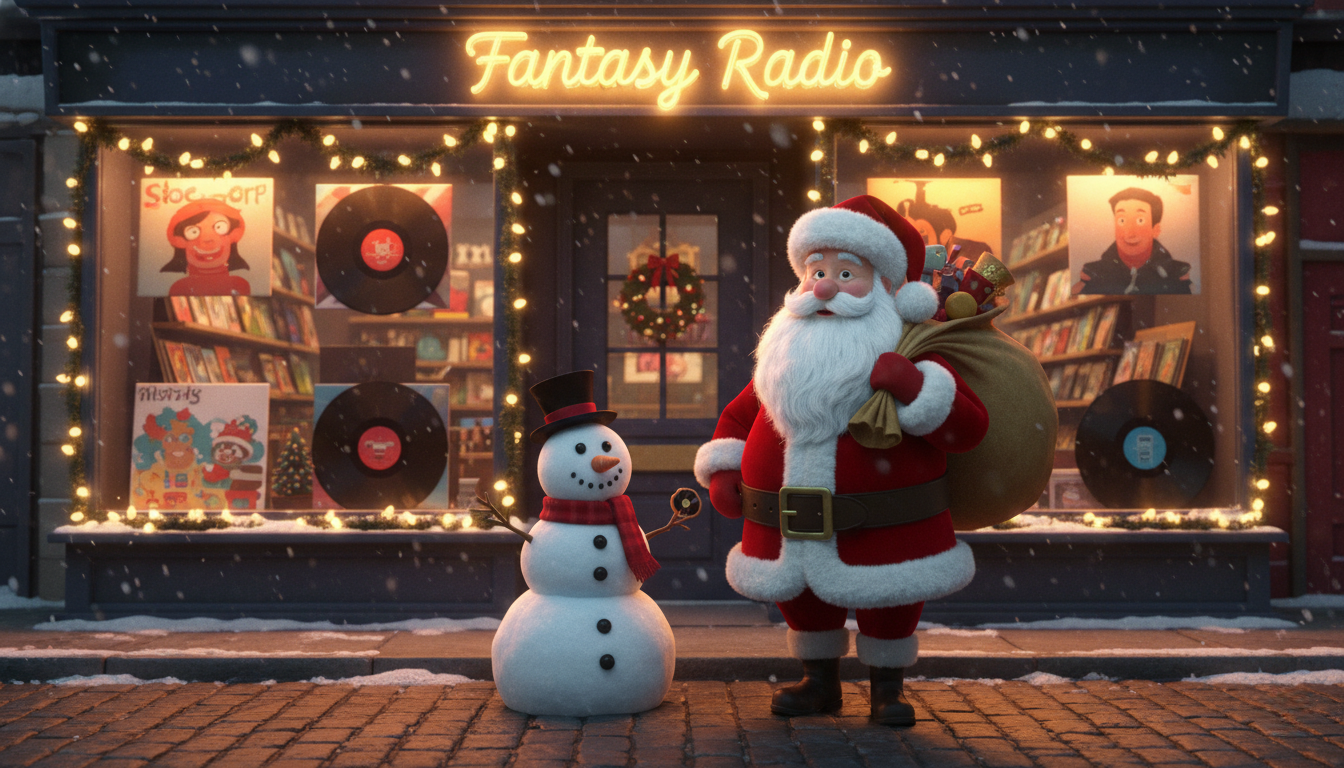 Read more about the article Merry Merry Christmas