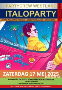 Read more about the article 17-05-2025 Wollebrand Italoparty part 43
