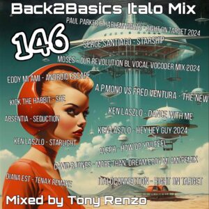 Read more about the article Back2Basics With Tony Renzo