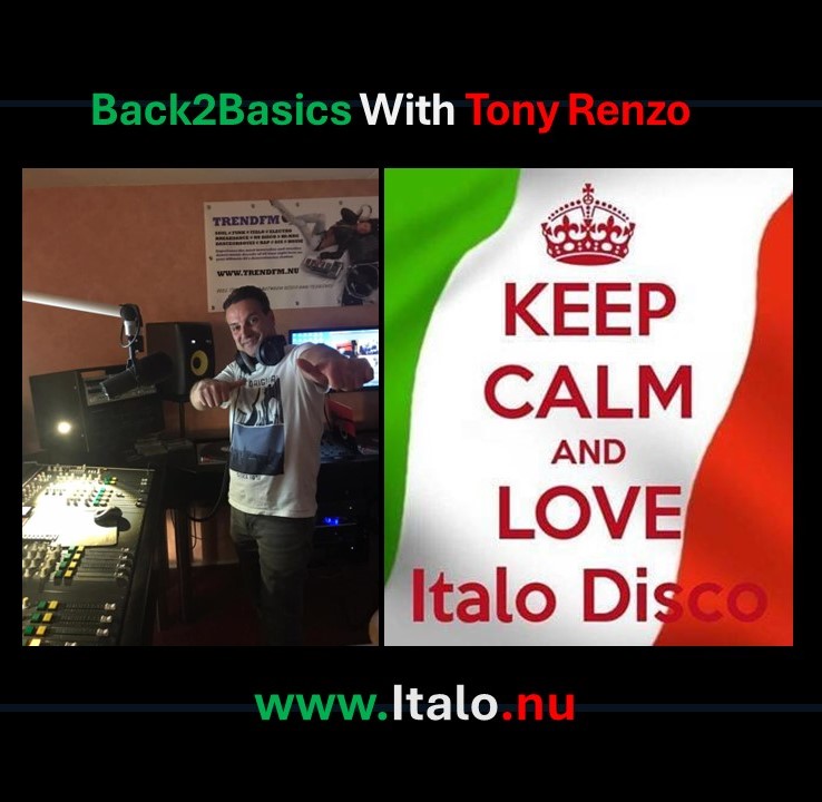 Read more about the article Back2Basics With Tony Renzo