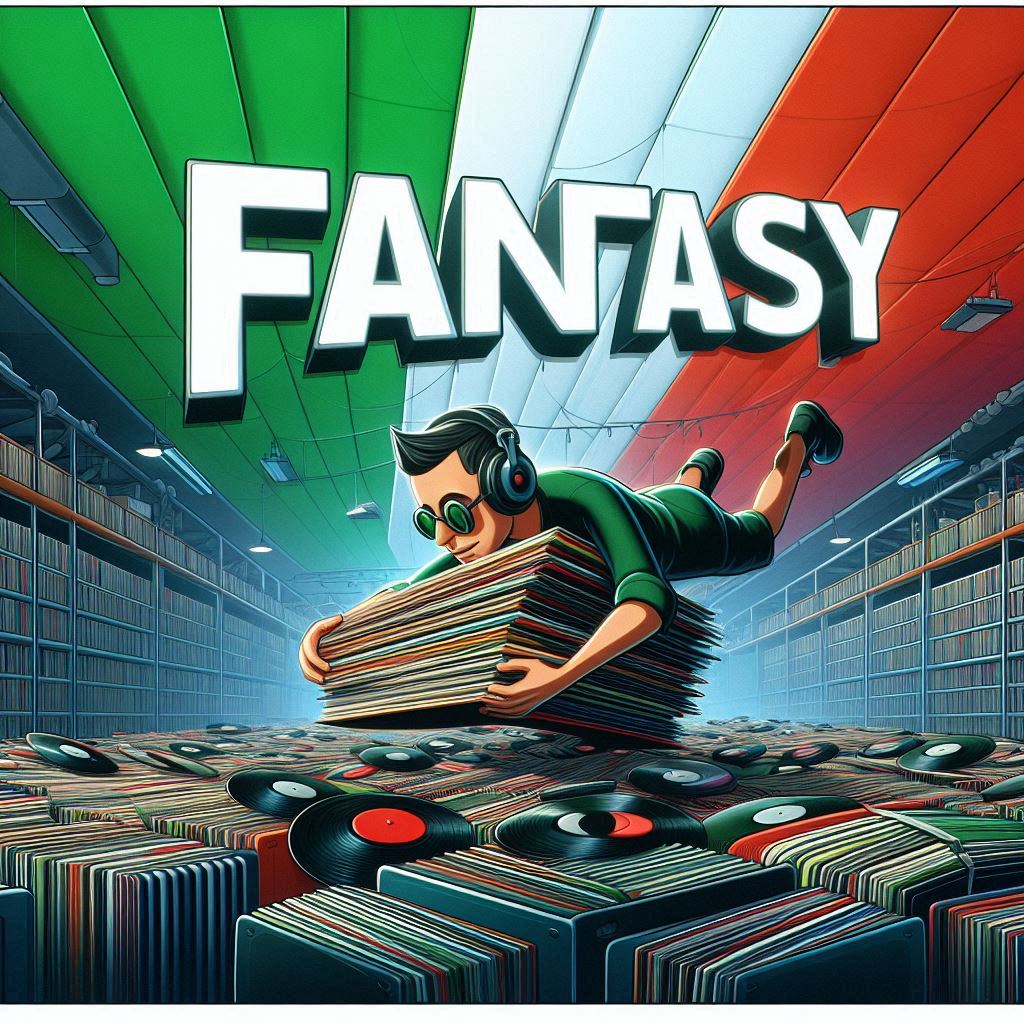 You are currently viewing Fantasy Saturday