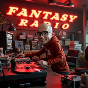 Read more about the article Friday Evening Mix Evening