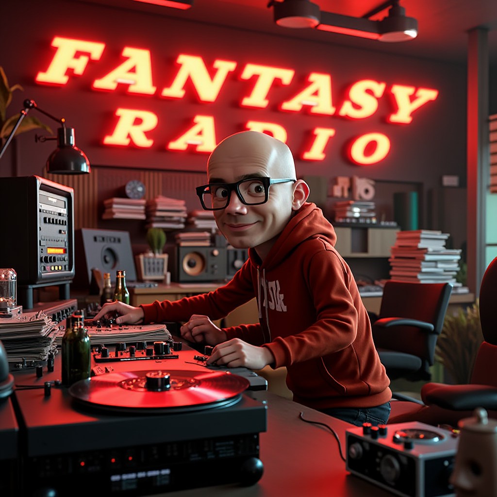 Read more about the article Friday Evening Mix Evening