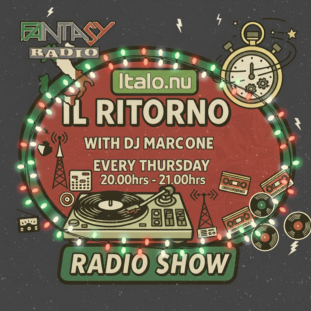 Read more about the article Il Ritorno with DJ MarcOne