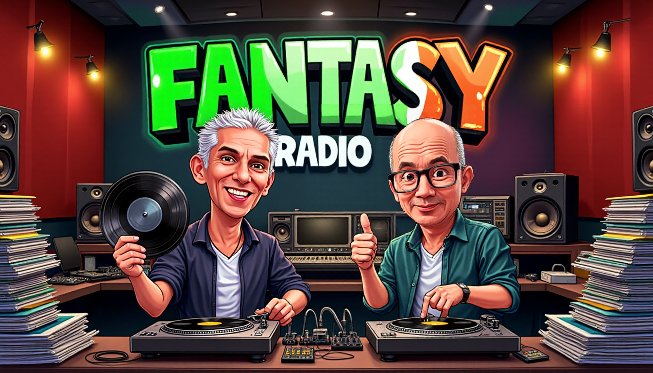 Read more about the article Friday Evening Mix Evening
