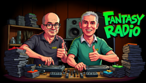 Read more about the article Friday Evening Mix Evening