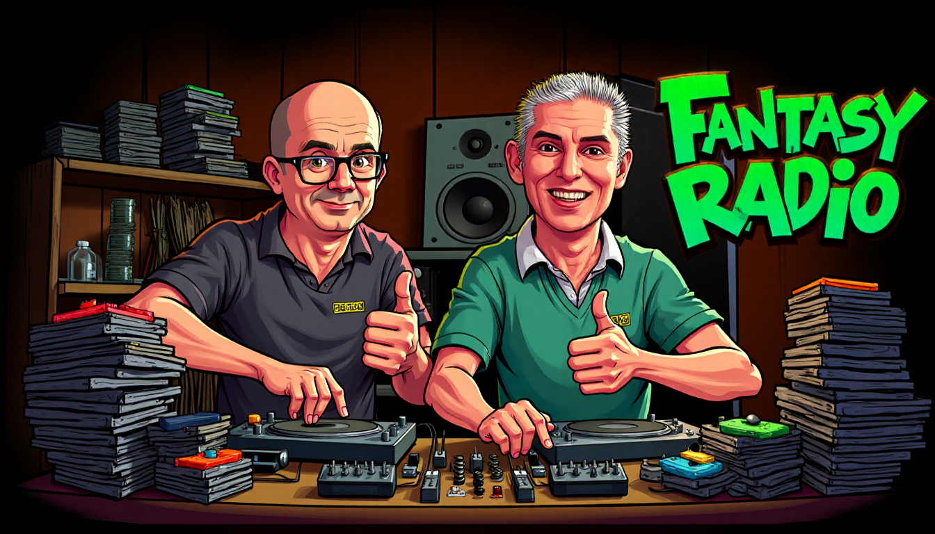 Read more about the article Friday Evening Mix Evening