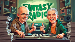 Read more about the article Friday Evening Mix Evening