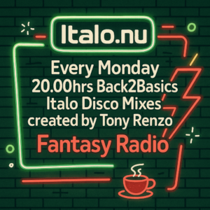 Read more about the article Back2Basics With Tony Renzo