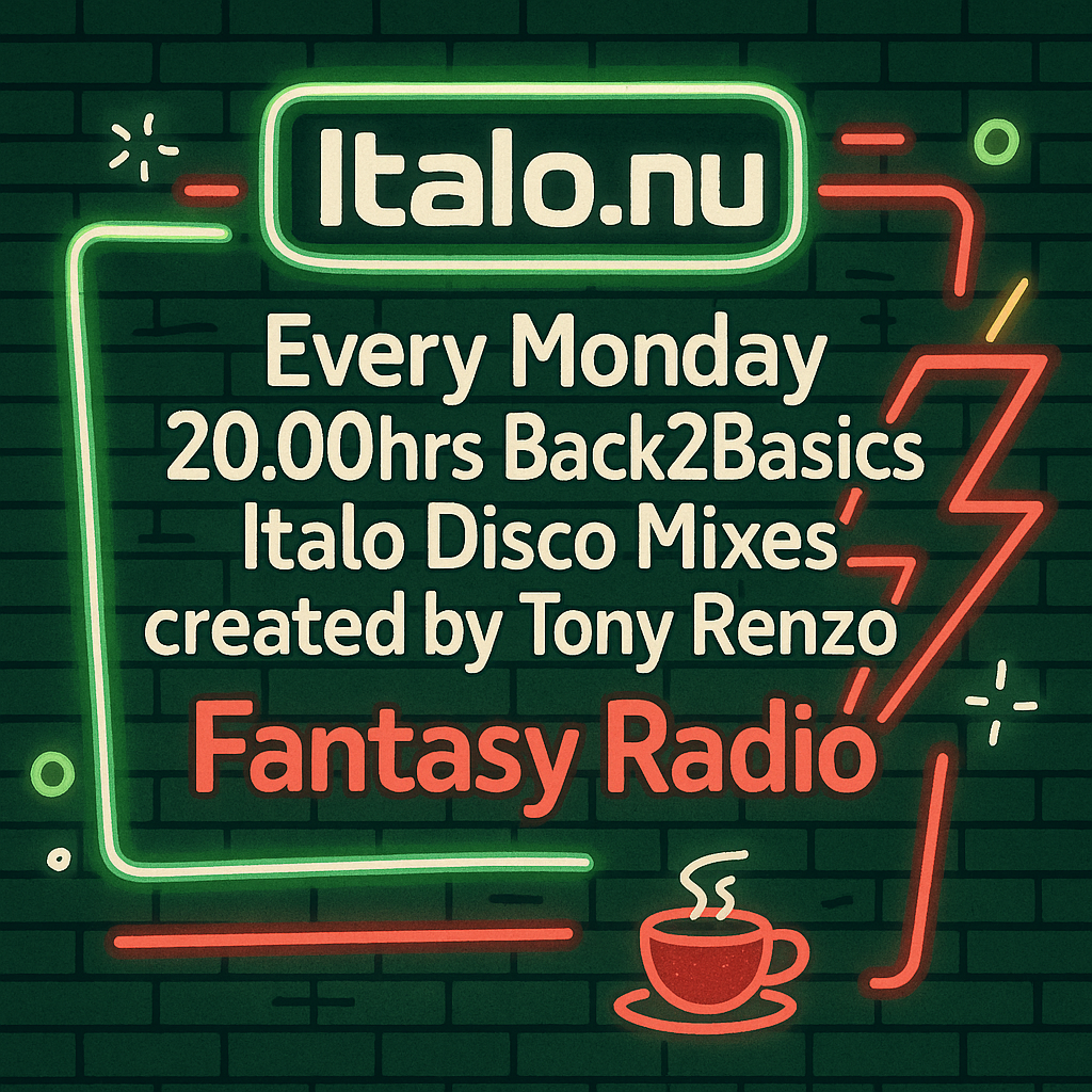 Read more about the article Back2Basics With Tony Renzo