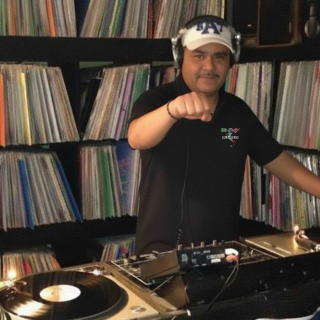 Read more about the article Friday Evening Mix Evening