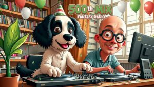 Read more about the article Dj Ab’s 500th mix on Fantasy Radio
