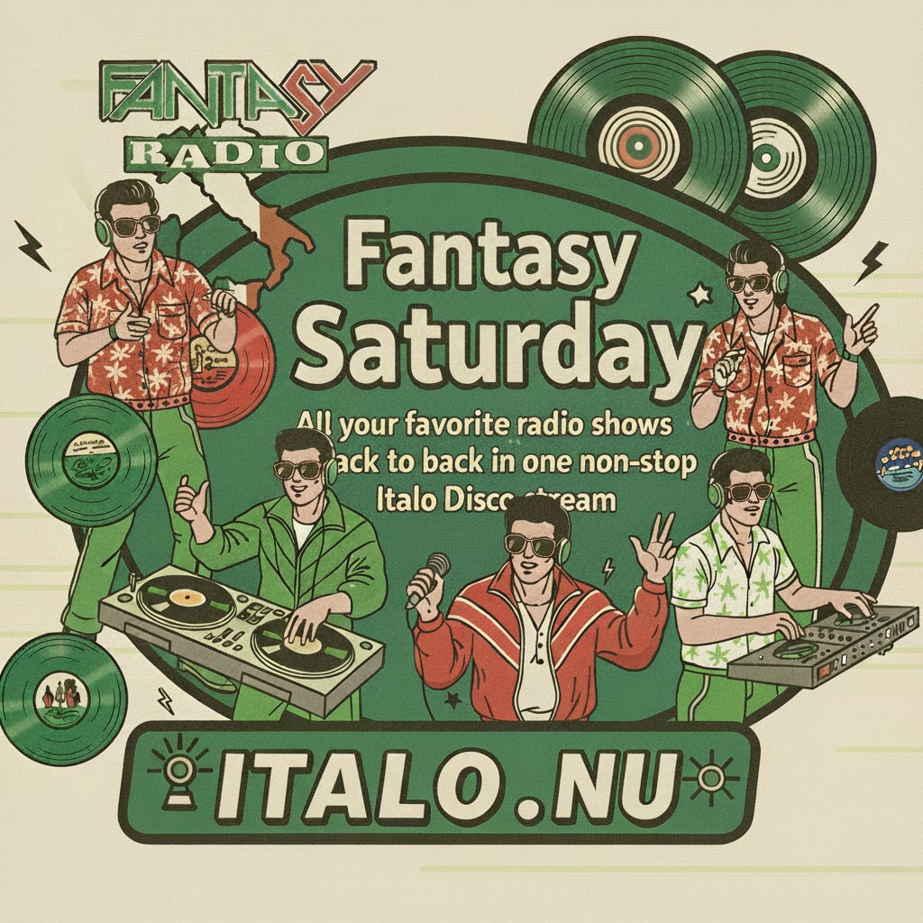 Read more about the article Fantasy Saturday