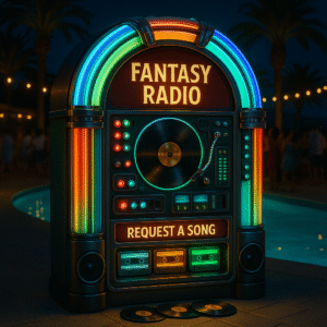 Read more about the article Top 10 Most Requested Songs on Fantasy Radio