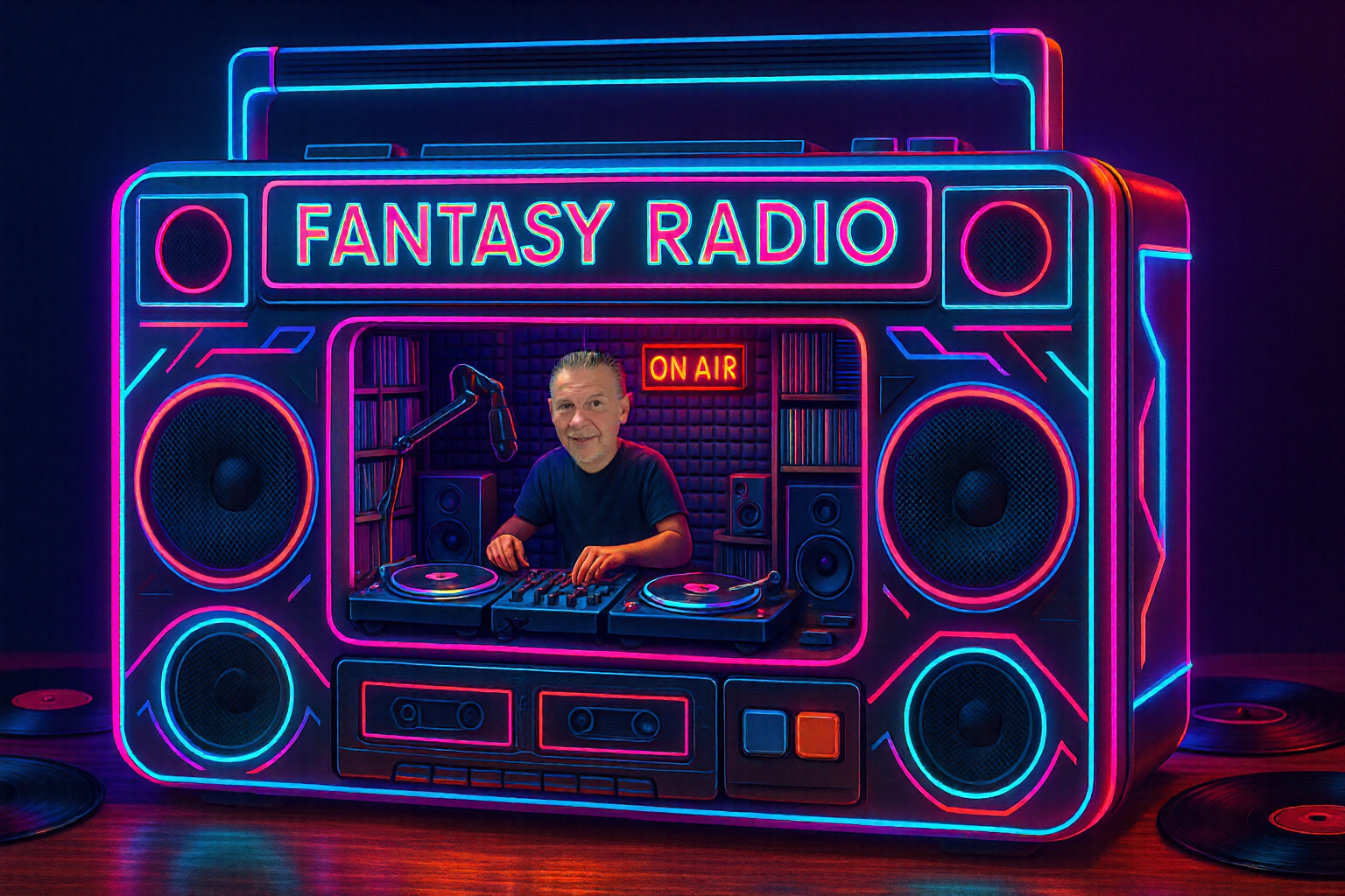 Read more about the article Il Ritorno with DJ MarcOne