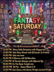 Read more about the article Fantasy Saturday