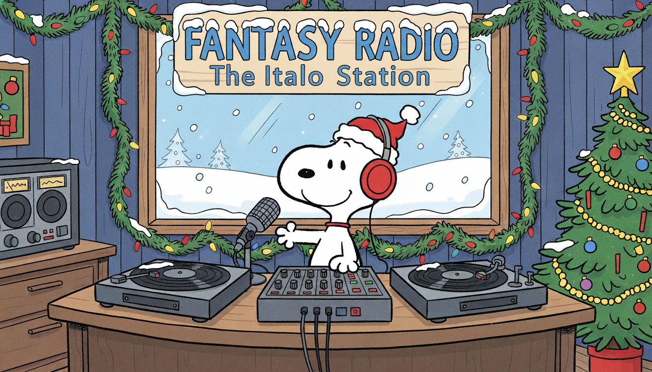 Read more about the article Il Ritorno with DJ MarcOne