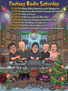 Read more about the article Fantasy Saturday