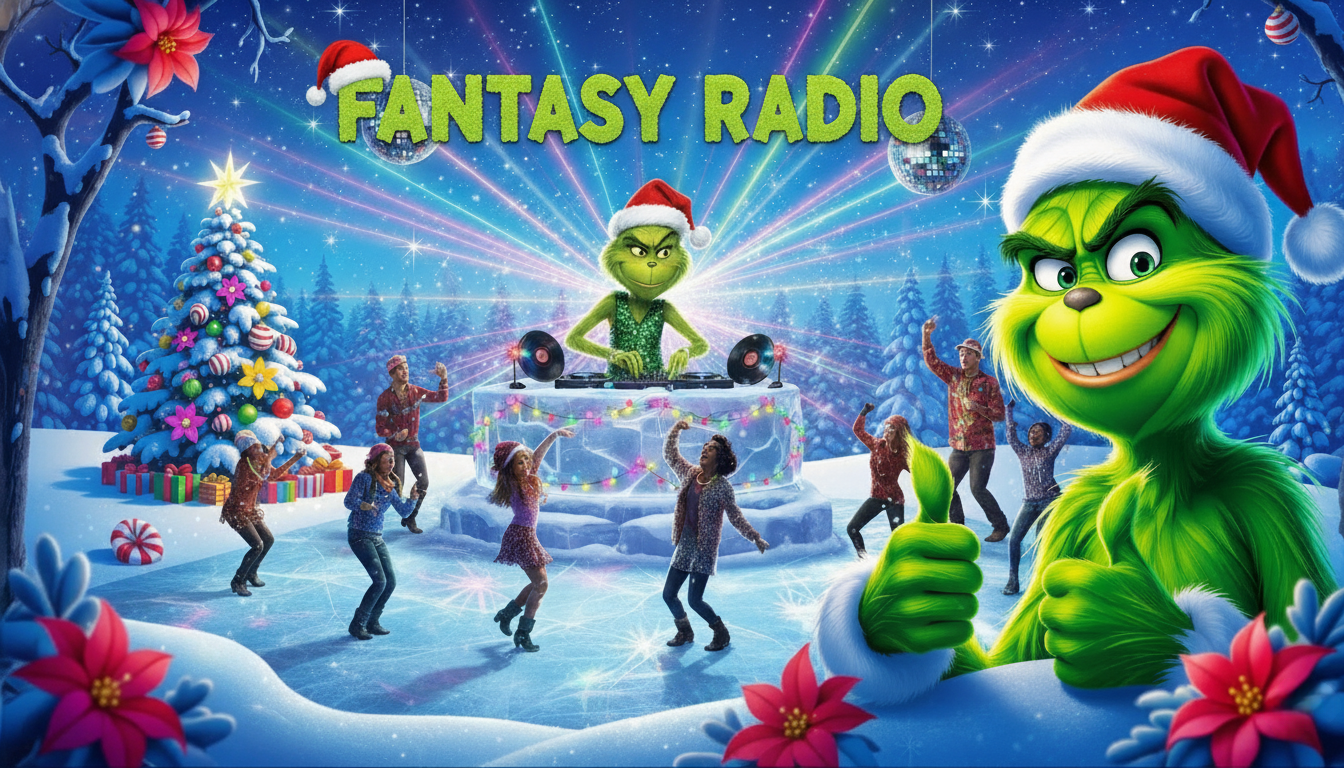 Read more about the article Fantasy Saturday