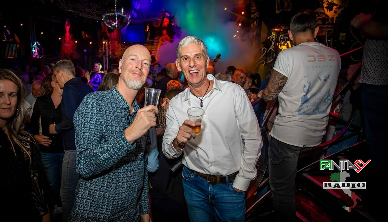 Read more about the article Friday Evening Mix Evening