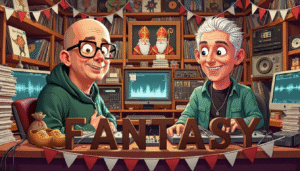 Read more about the article Friday Evening Mix Evening