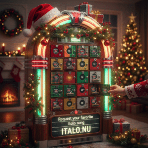 Read more about the article Request your favorite italo