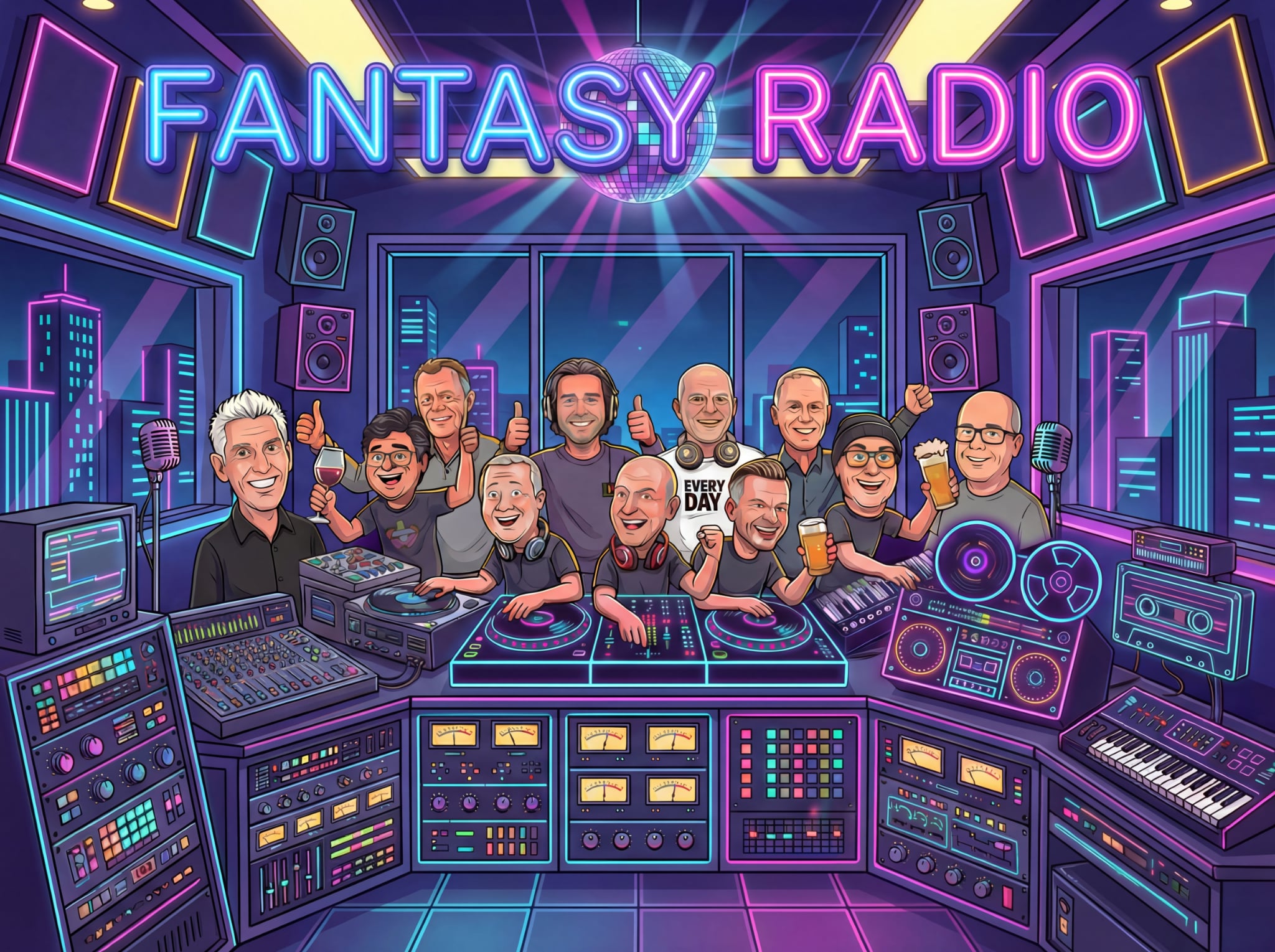 Read more about the article Fantasy Saturday