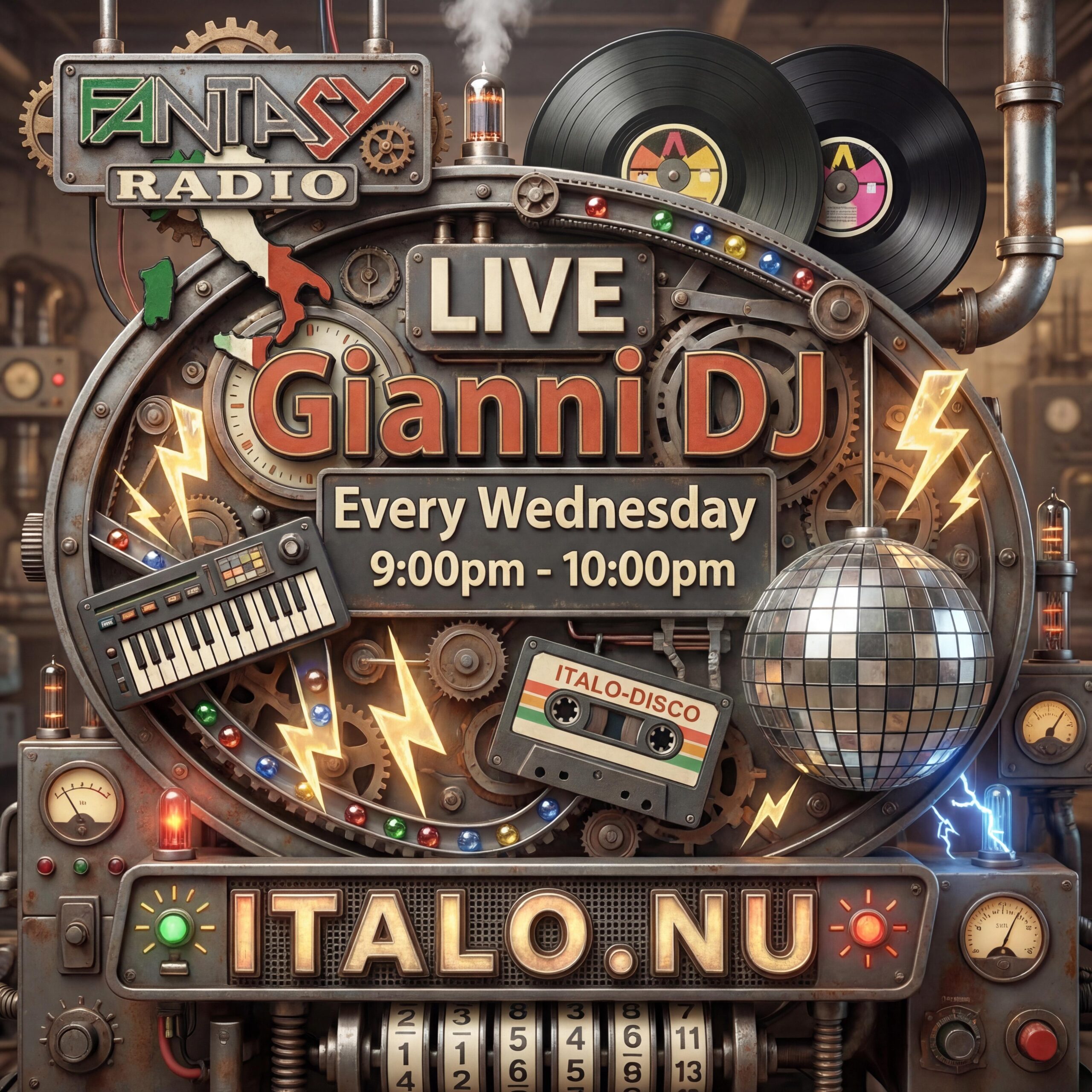 Read more about the article Fantasy Wednesday