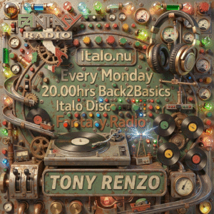 Read more about the article Back2Basics With Tony Renzo