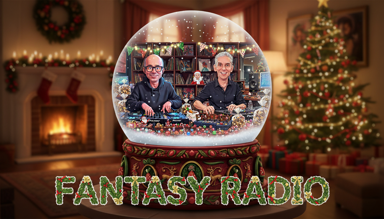 Read more about the article Friday Evening Mix Evening