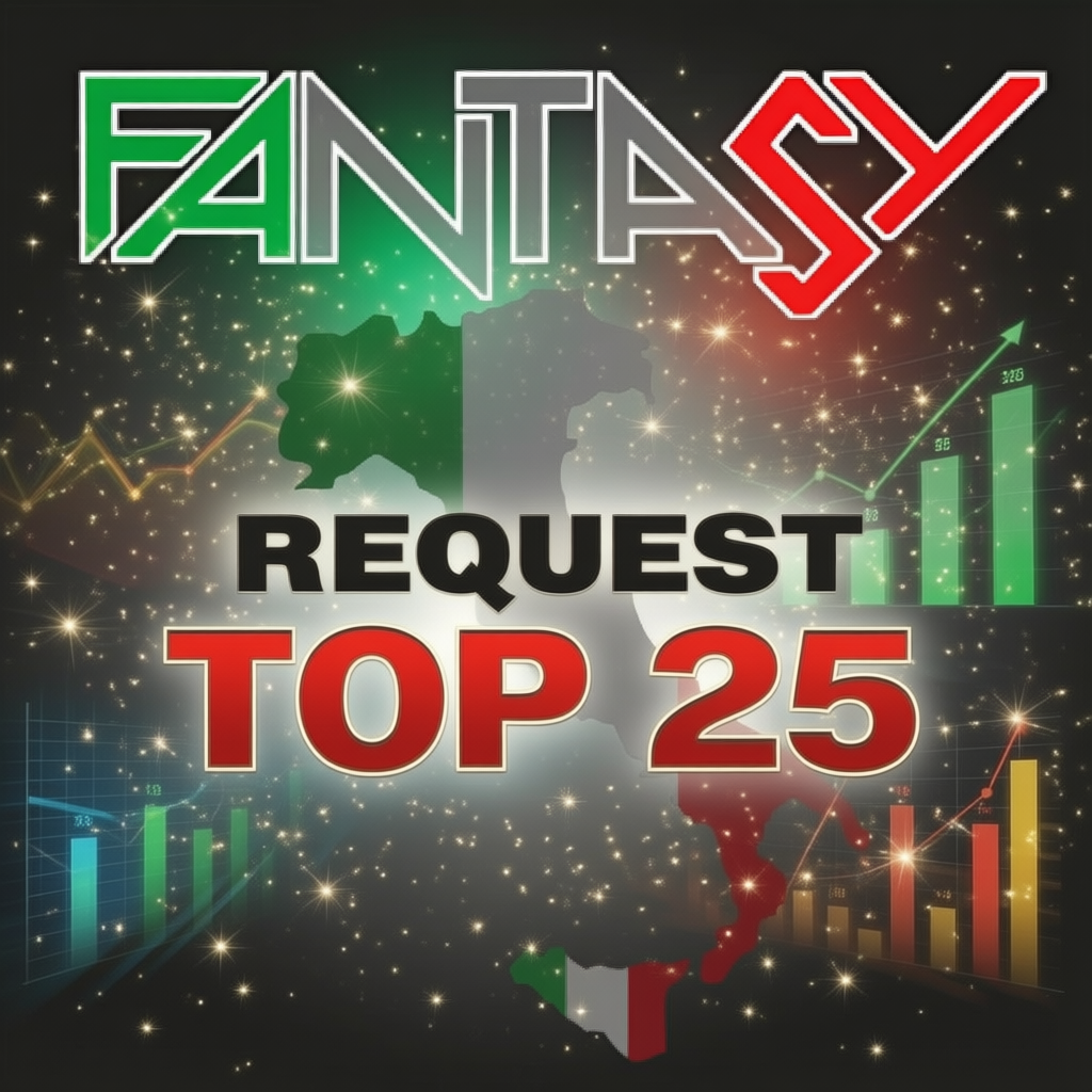 Read more about the article Top 25 Requests January  2026