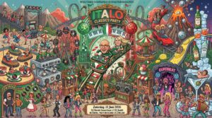 Read more about the article 13 Juni 2026 italo party in Dirksland