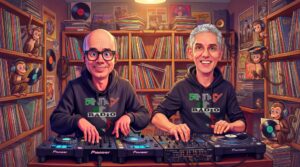 Read more about the article Friday Evening Mix Evening