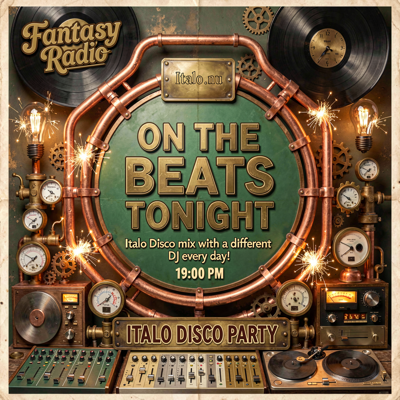 Read more about the article Midweek vibes are calling! 