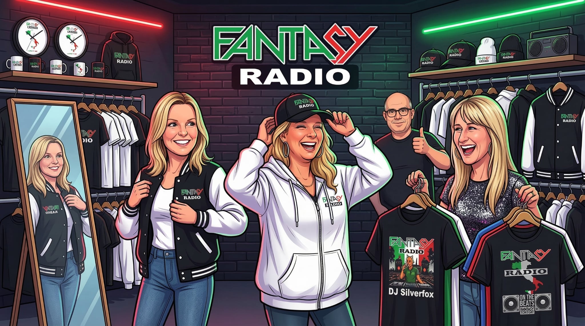 Read more about the article Fantasy Fanshop