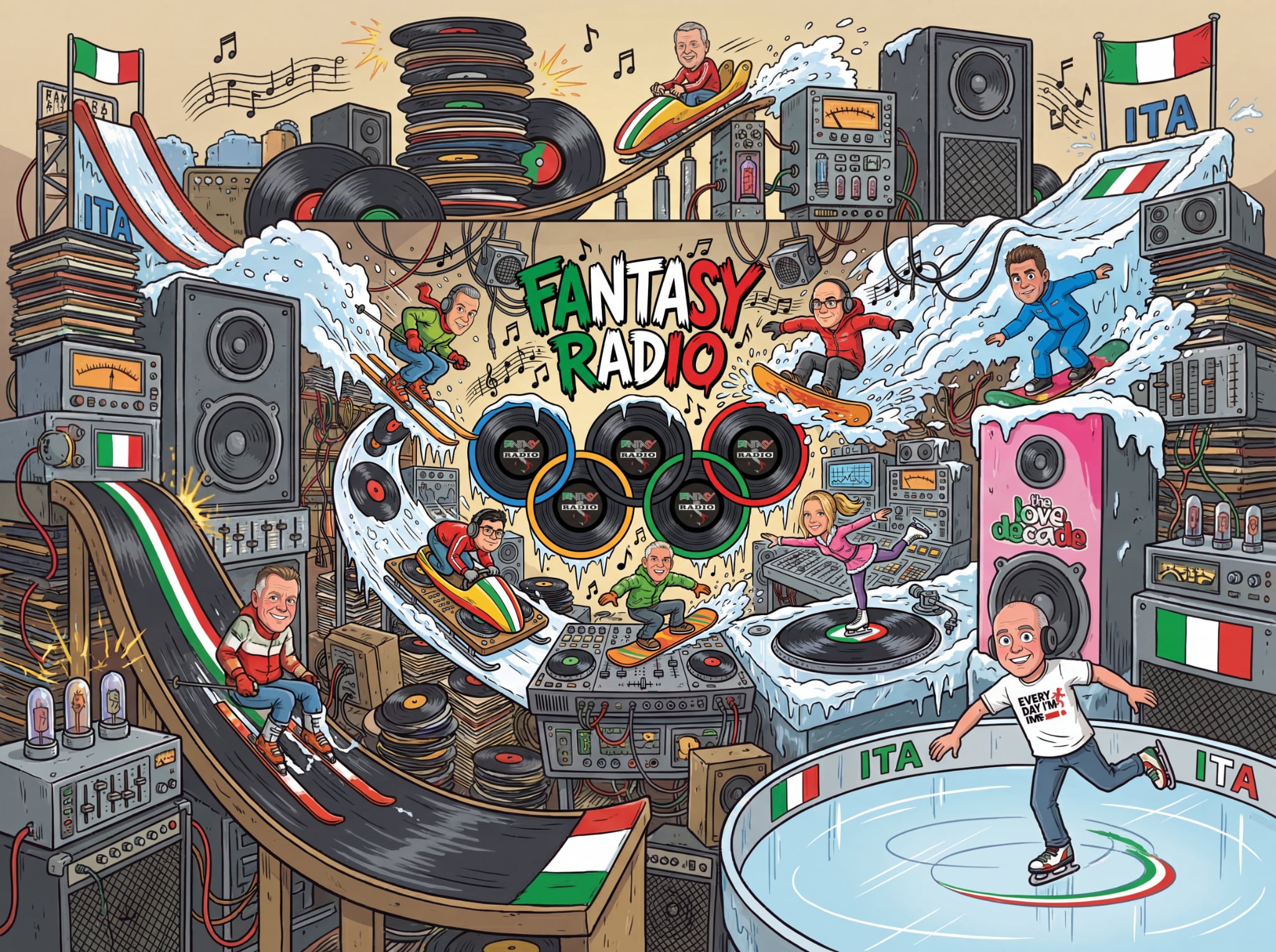 Read more about the article Il Ritorno with DJ MarcOne