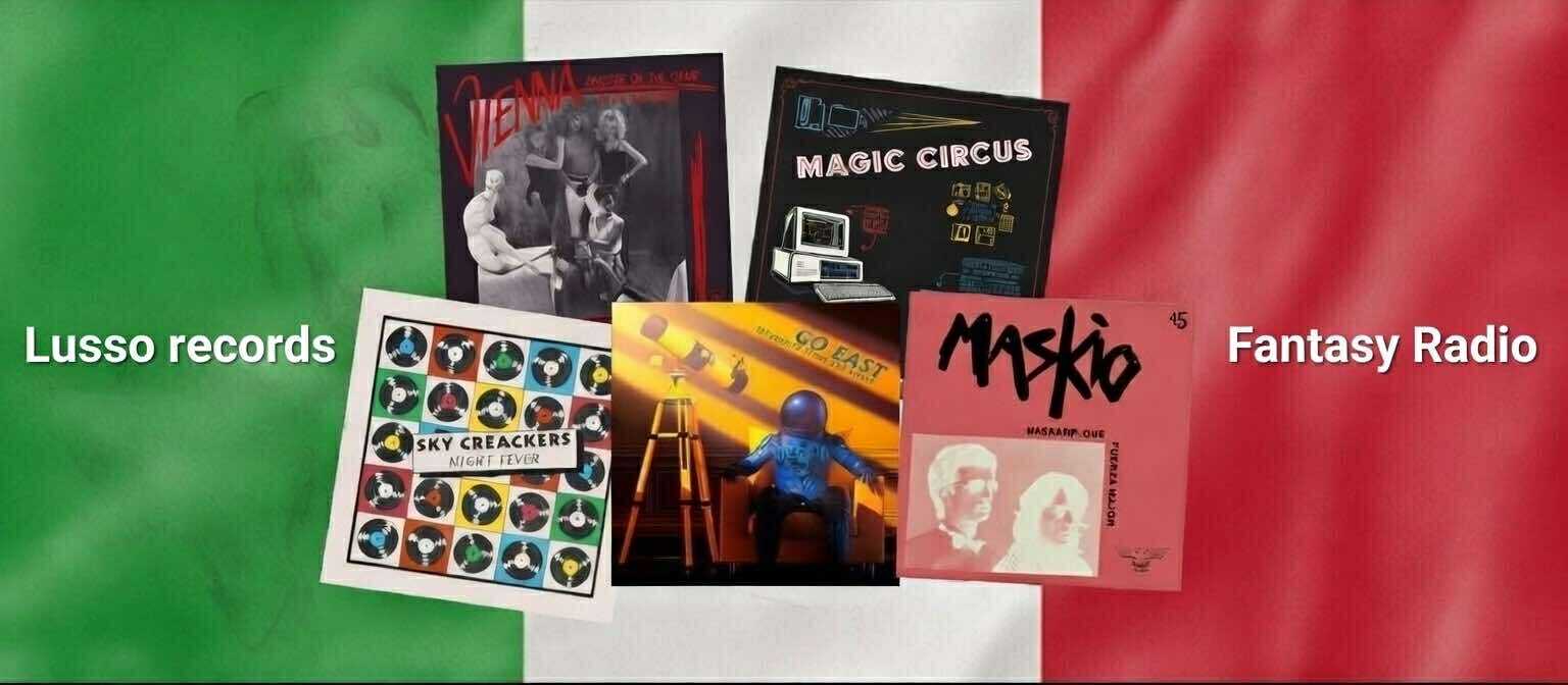 Read more about the article New Lusso Records