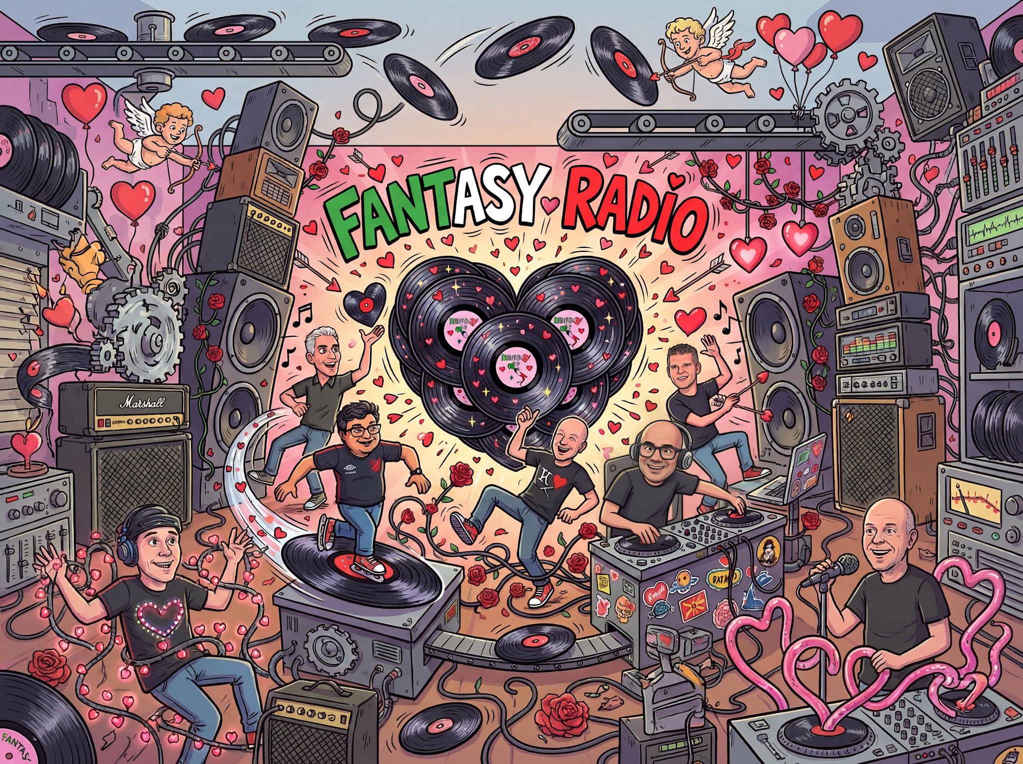 Read more about the article Fantasy Saturday