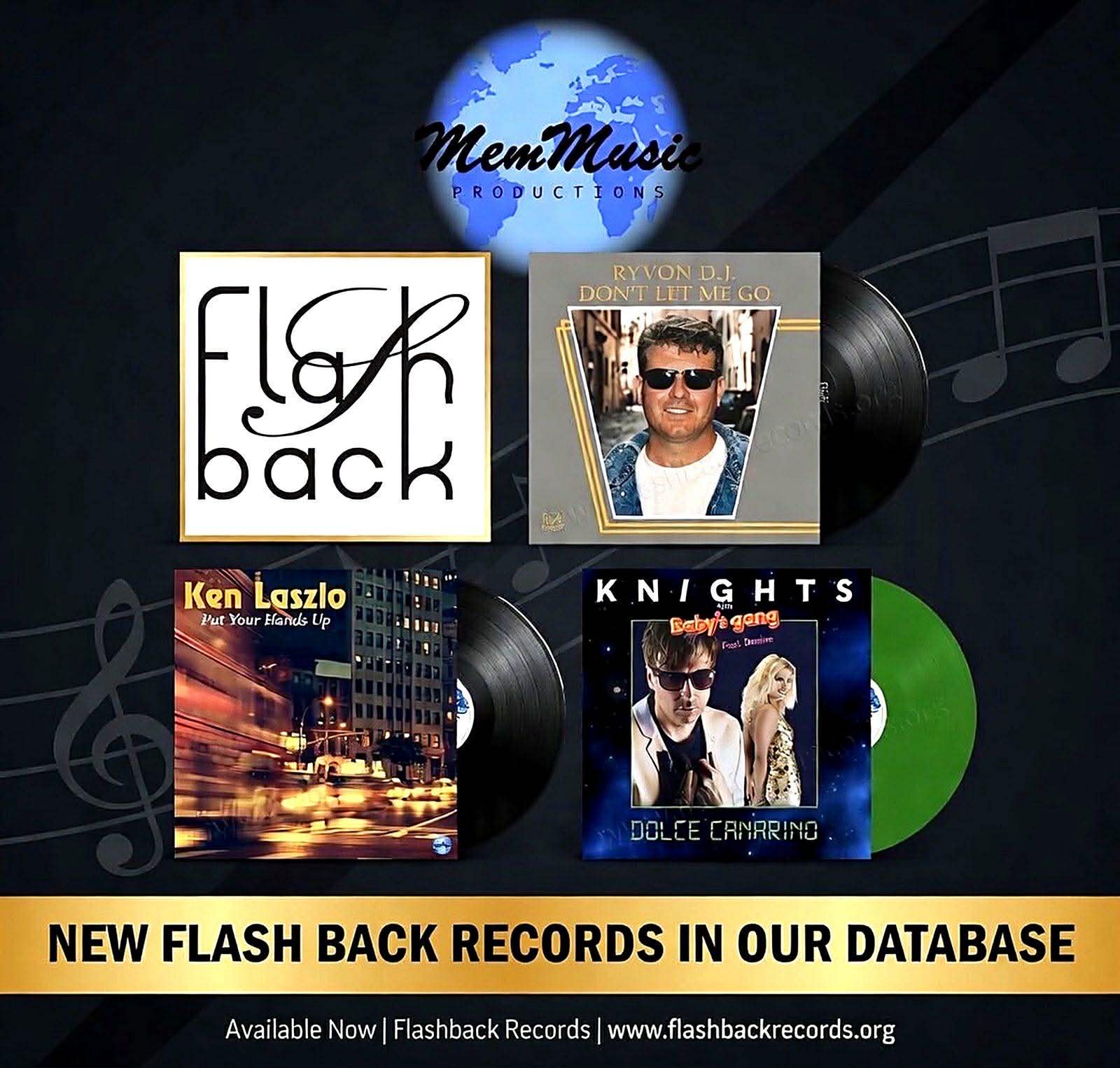 Read more about the article New Flashback Records in our playlist (database)