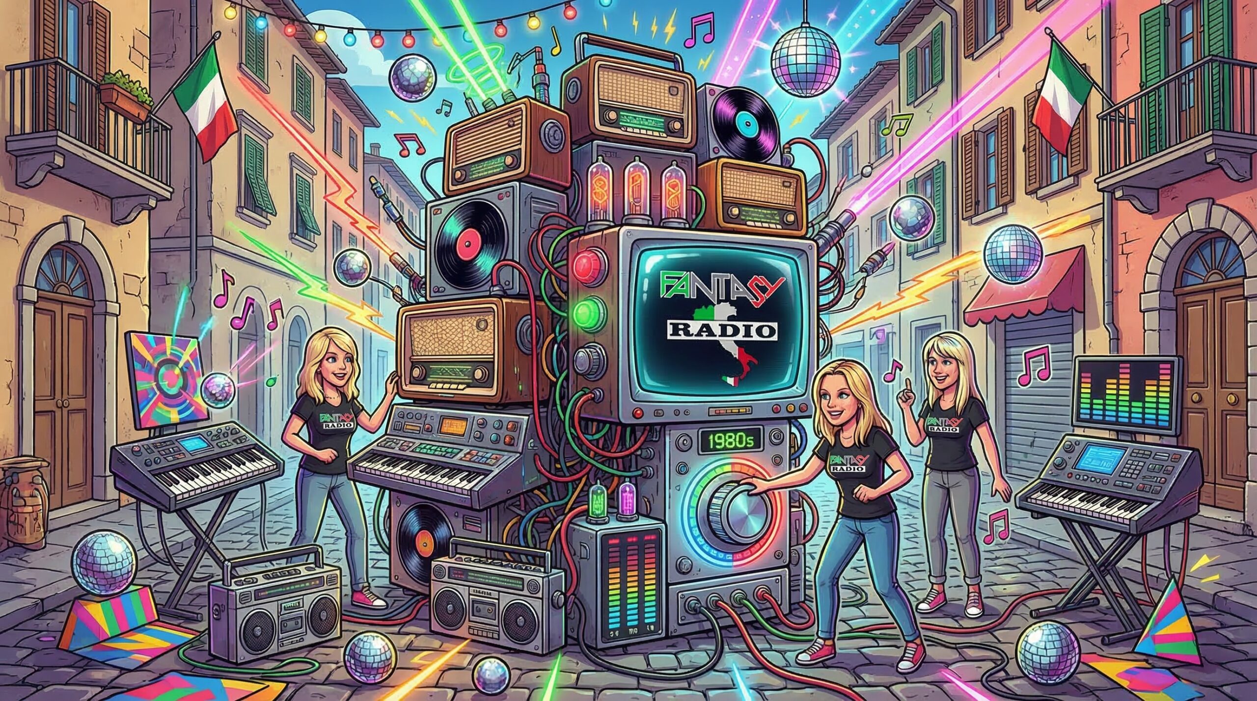 Read more about the article Support Your Favorite Italo Station! 🇮🇹