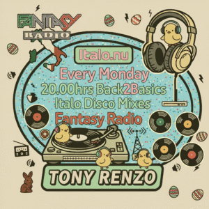 Read more about the article Reset your week with Fantasy Radio